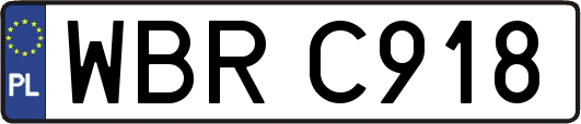 WBRC918