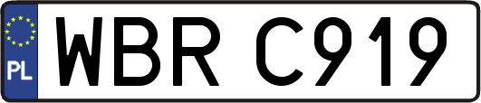 WBRC919