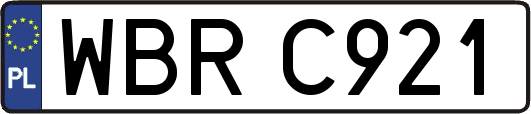 WBRC921
