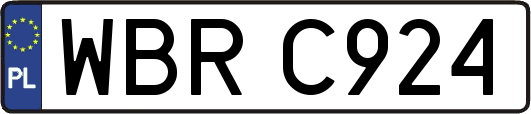 WBRC924