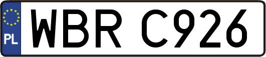 WBRC926