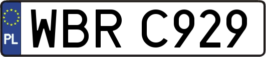 WBRC929