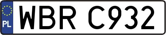 WBRC932