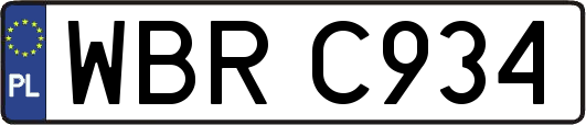 WBRC934