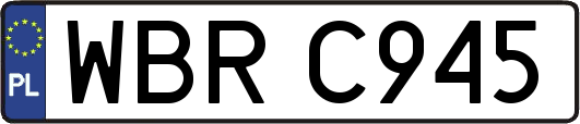 WBRC945