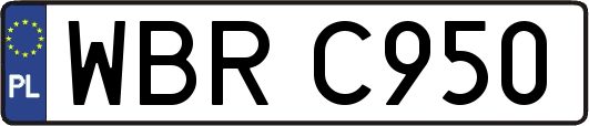 WBRC950