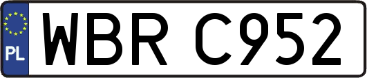 WBRC952
