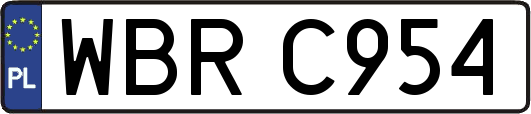 WBRC954