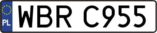 WBRC955
