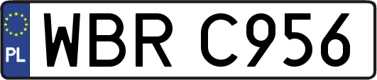WBRC956