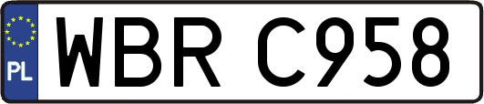 WBRC958