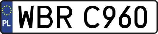 WBRC960