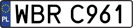 WBRC961