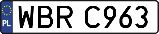 WBRC963