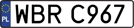 WBRC967
