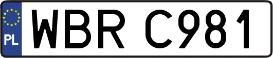 WBRC981