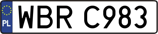 WBRC983