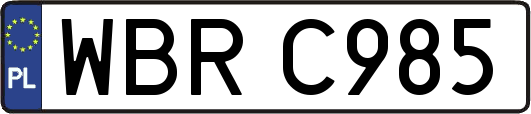 WBRC985