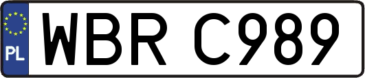 WBRC989