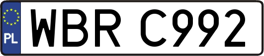WBRC992
