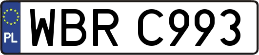 WBRC993
