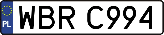 WBRC994