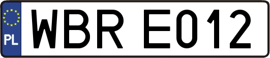 WBRE012