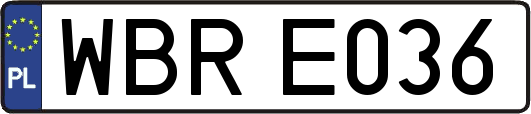 WBRE036