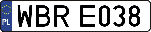 WBRE038