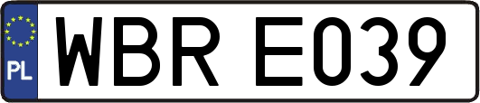 WBRE039