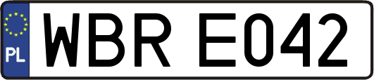 WBRE042