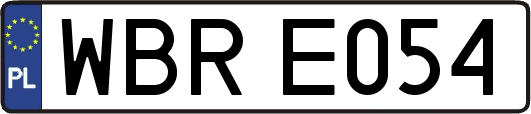 WBRE054