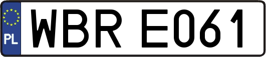 WBRE061