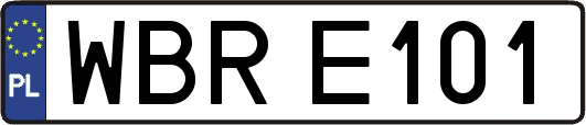 WBRE101