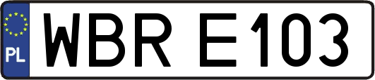 WBRE103