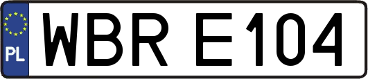 WBRE104