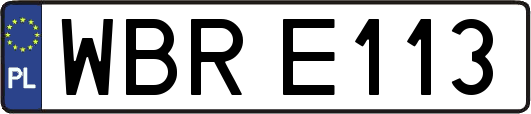 WBRE113