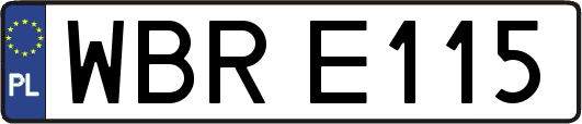 WBRE115