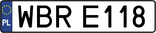WBRE118