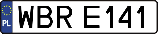 WBRE141