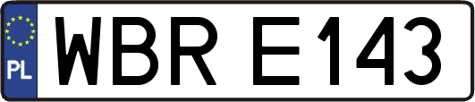 WBRE143