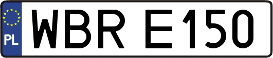 WBRE150