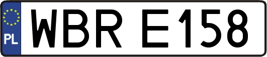 WBRE158
