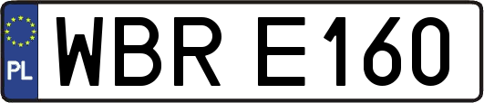 WBRE160