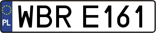 WBRE161