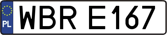 WBRE167