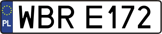 WBRE172