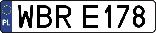 WBRE178