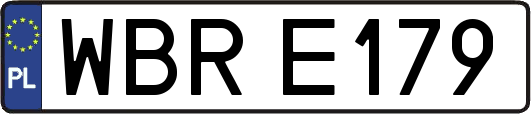 WBRE179
