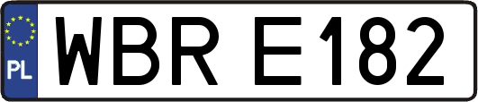 WBRE182